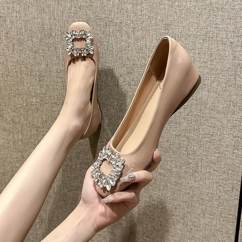 YAFEI XUANYU Casual Single Shoes 6CM Women's-7