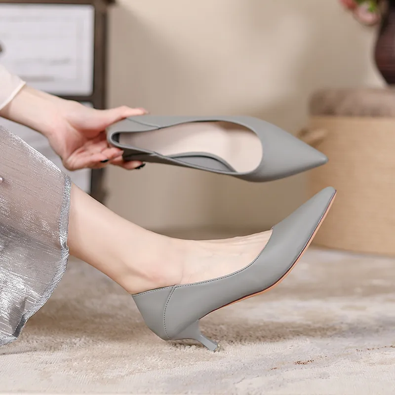 YAFEI XUANYU High Heels Women's-15