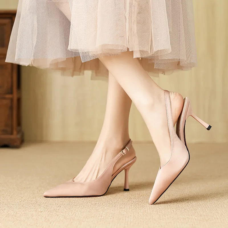 YAFEI XUANYU High Heels Women's-11