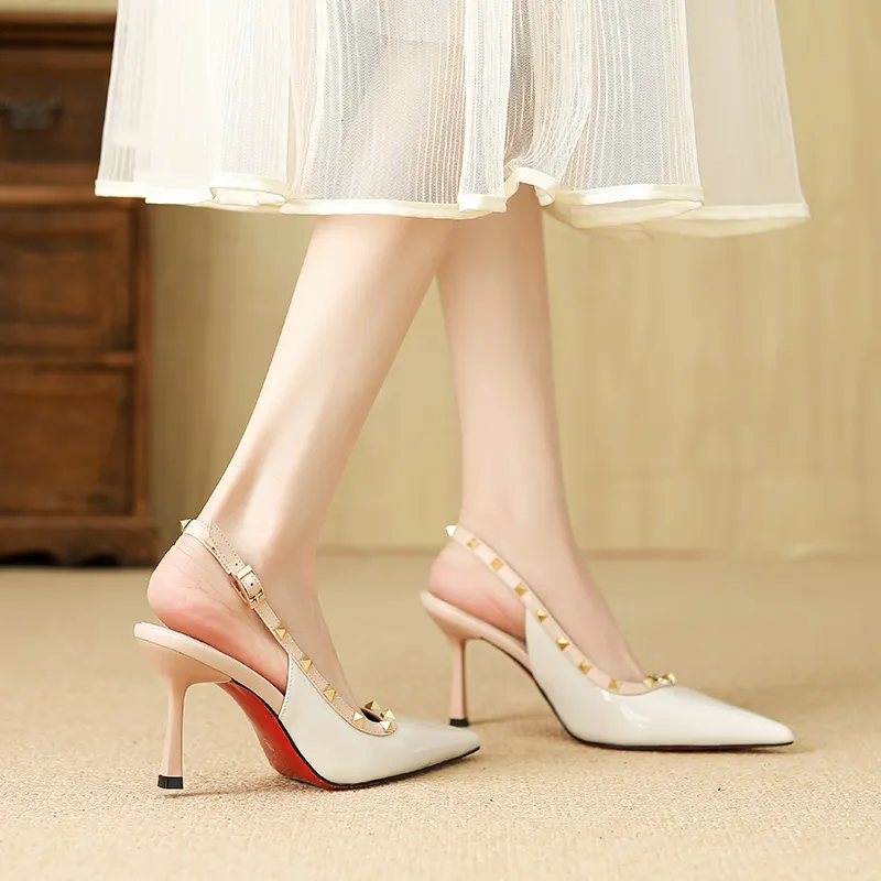 YAFEI XUANYU High Heels Women's-10