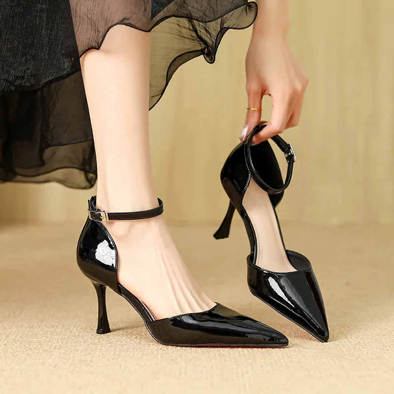 YAFEI XUANYU High Heels Women's-5