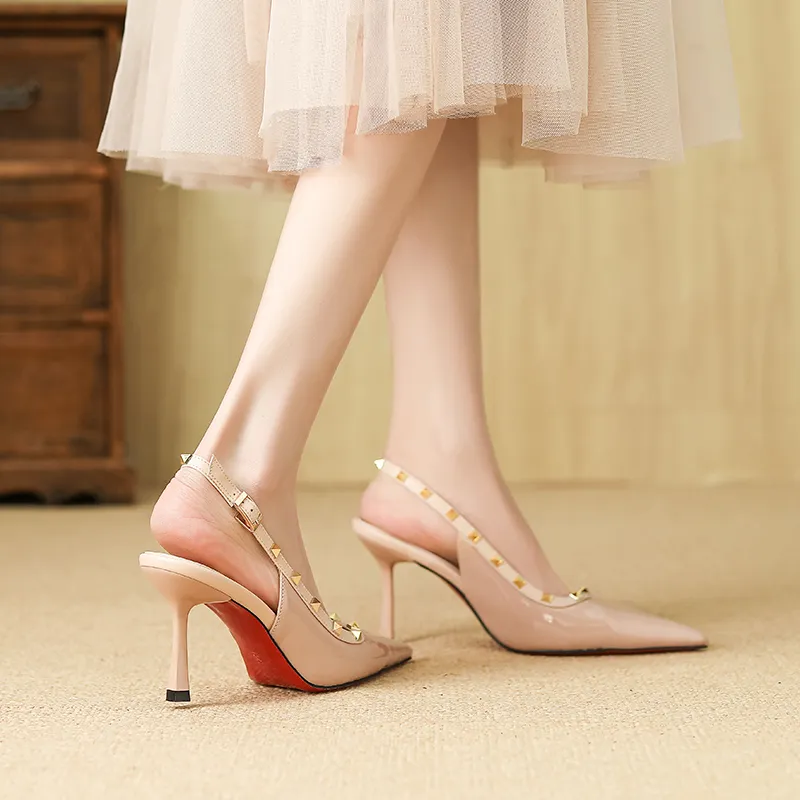 YAFEI XUANYU High Heels Women's-19