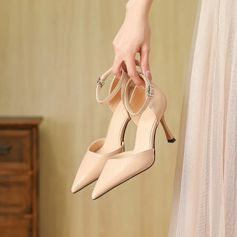 YAFEI XUANYU High Heels Women's-16