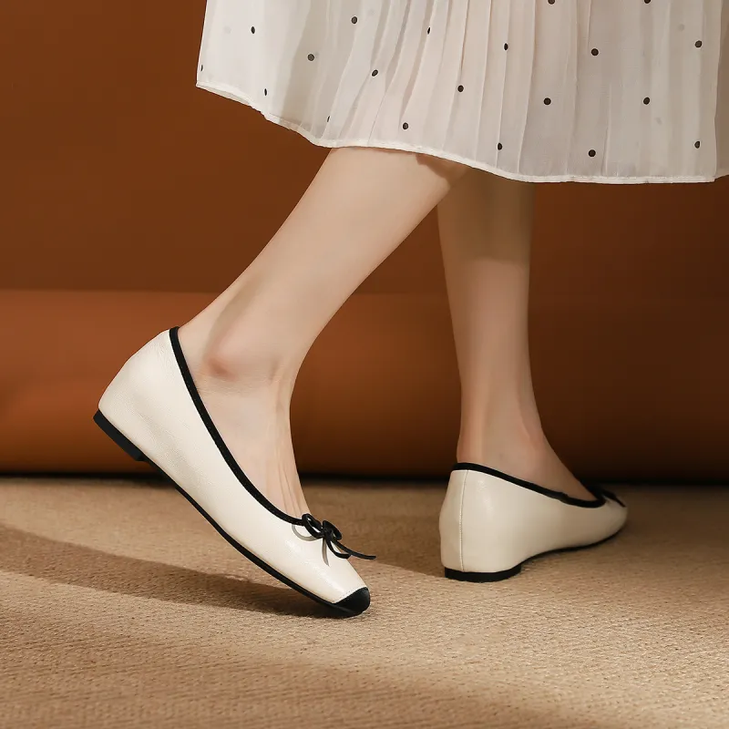 YAFEI XUANYU Casual Single Shoes 1CM Women's-13