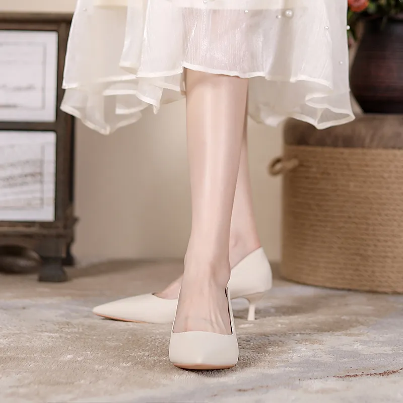 YAFEI XUANYU High Heels Women's-9