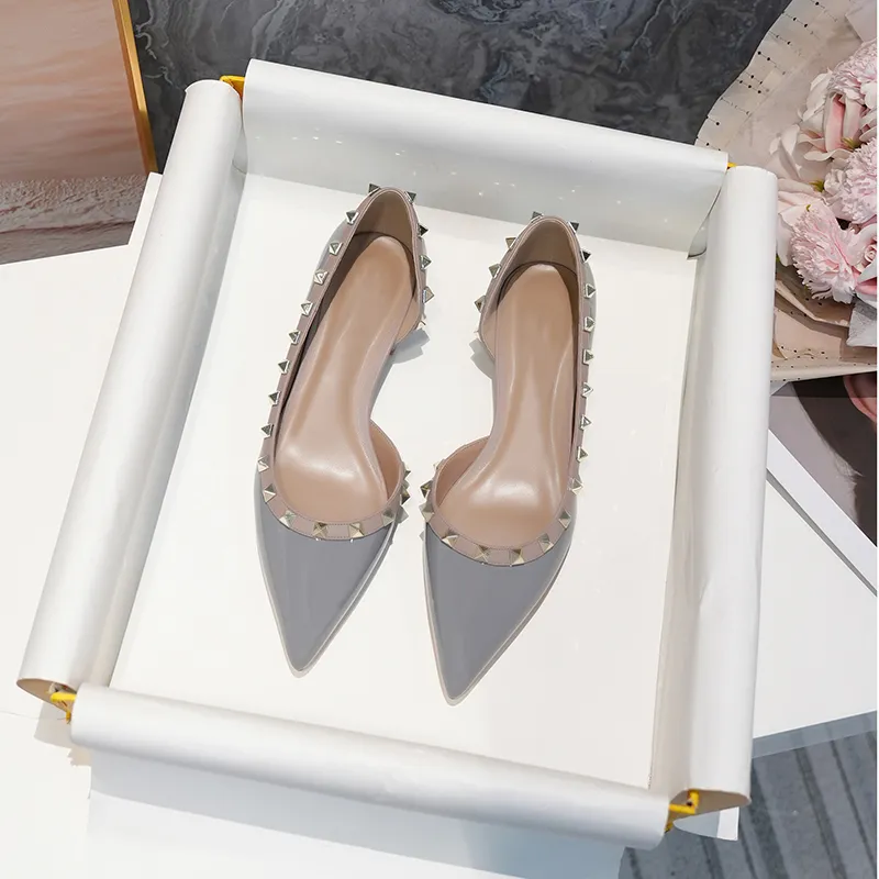 YAFEI XUANYU Casual Single Shoes 3CM Women's-19