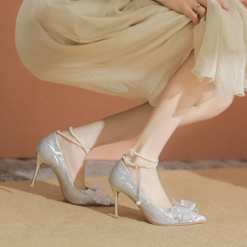 YAFEI XUANYU High Heels Women's-6