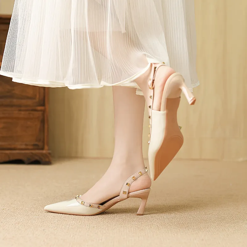 YAFEI XUANYU High Heels Women's-18