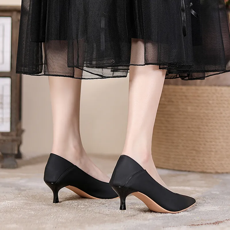 YAFEI XUANYU High Heels Women's-4