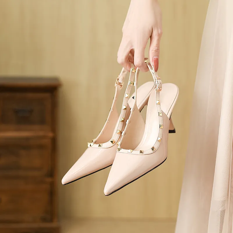 YAFEI XUANYU High Heels Women's-20