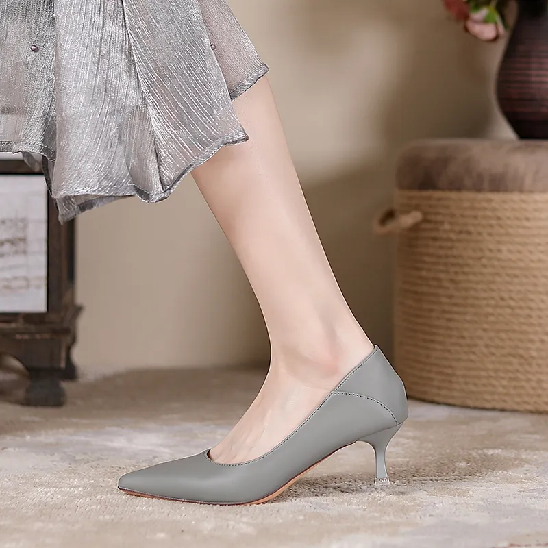 YAFEI XUANYU High Heels Women's-16