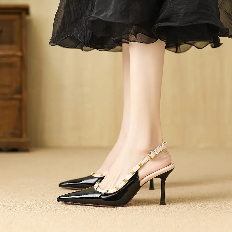 YAFEI XUANYU High Heels Women's-3
