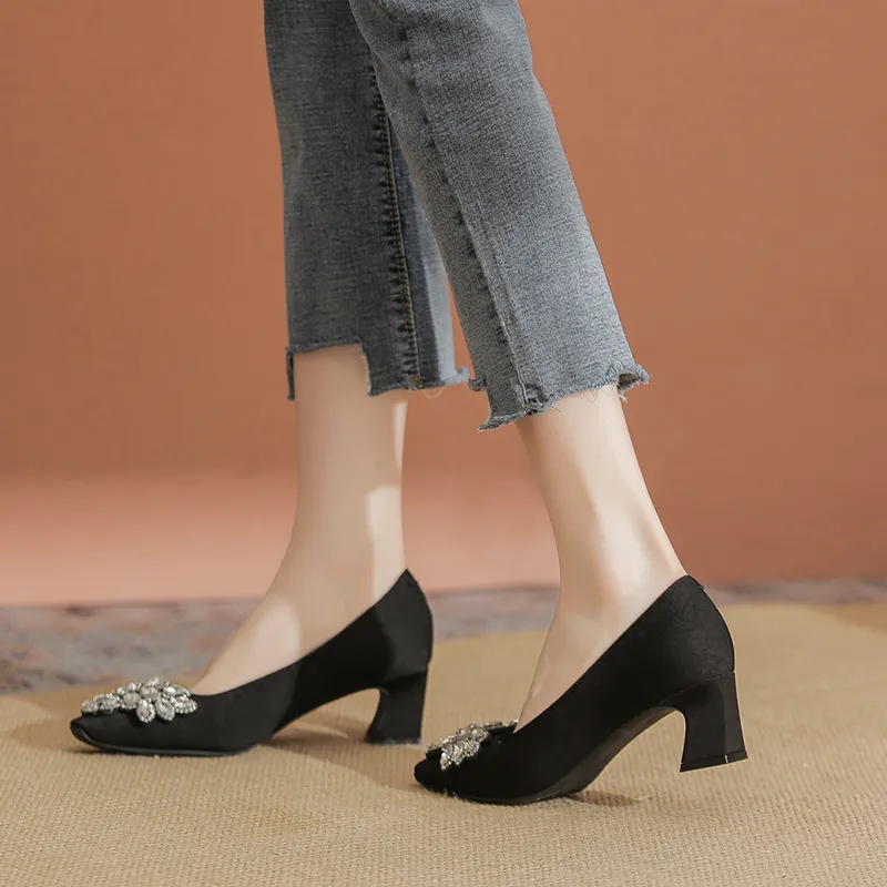 YAFEI XUANYU High Heels Women's-5