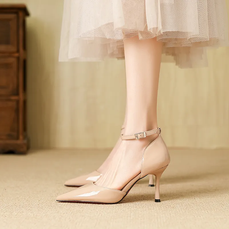 YAFEI XUANYU High Heels Women's-18