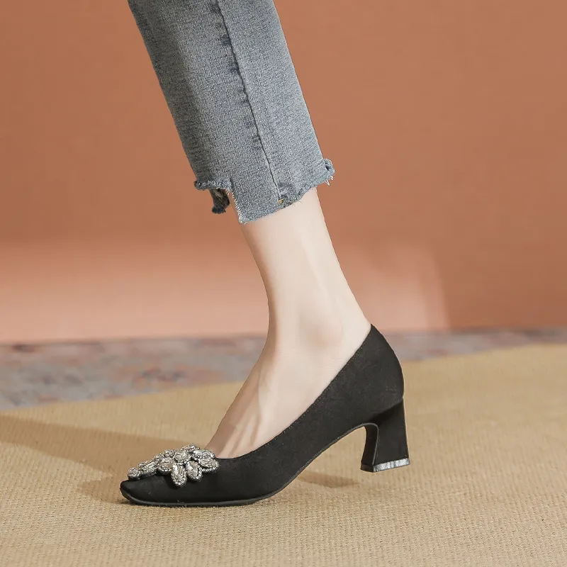 YAFEI XUANYU High Heels Women's-7