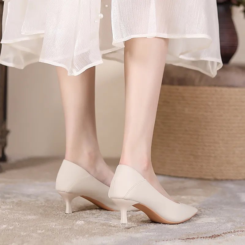 YAFEI XUANYU High Heels Women's-12