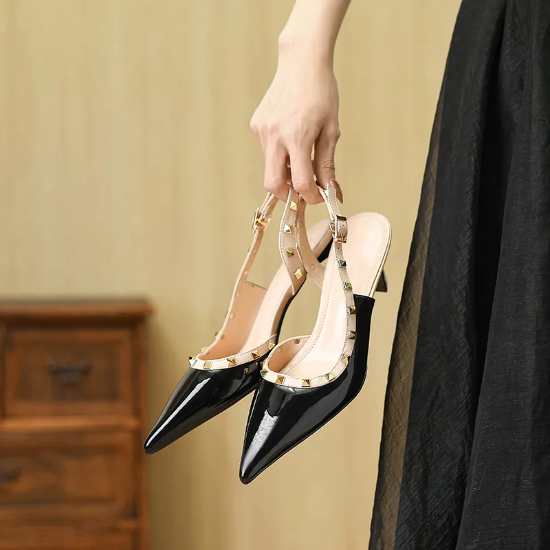 YAFEI XUANYU High Heels Women's-1