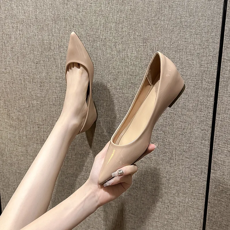 YAFEI XUANYU Casual Single Shoes Women's-5