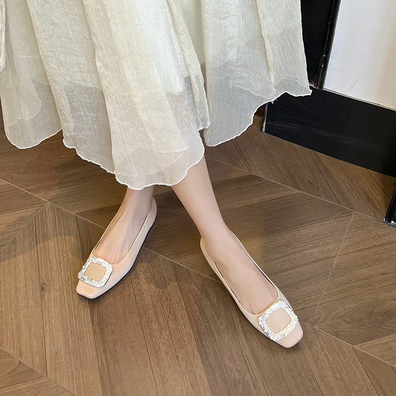 YAFEI XUANYU Casual Single Shoes 3CM Women's-9
