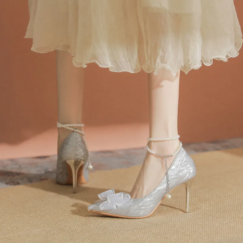 YAFEI XUANYU High Heels Women's-4