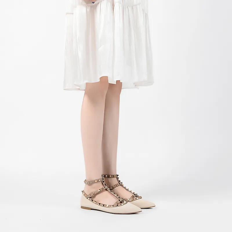 YAFEI XUANYU Casual Single Shoes 1CM Women's-9
