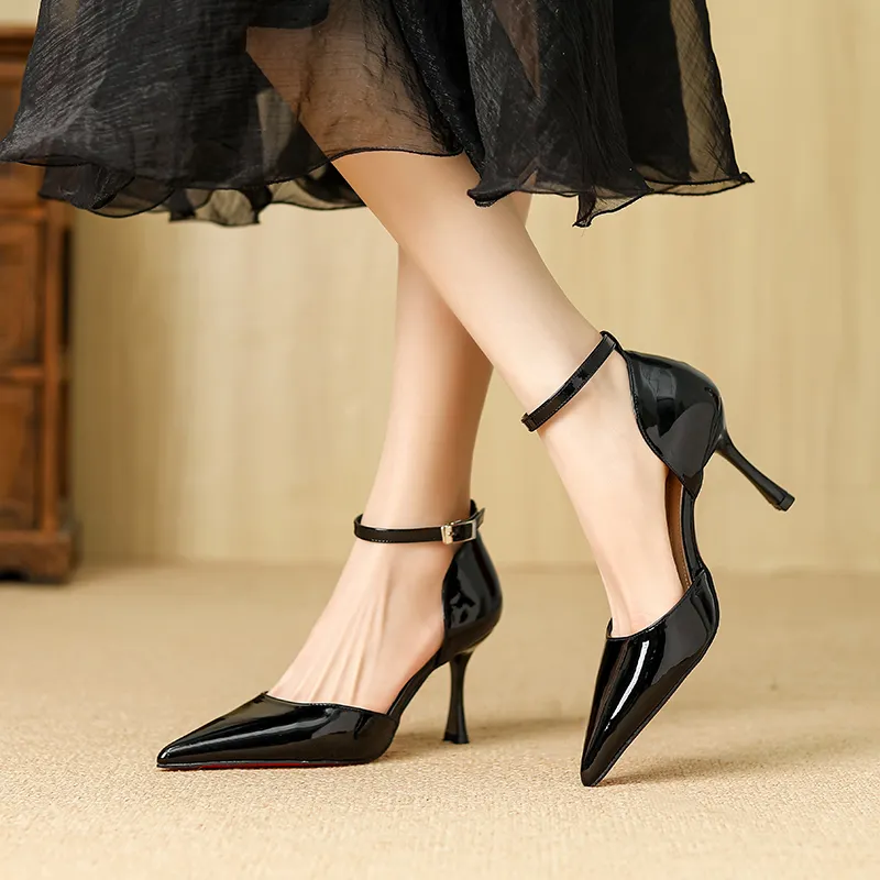YAFEI XUANYU High Heels Women's-3