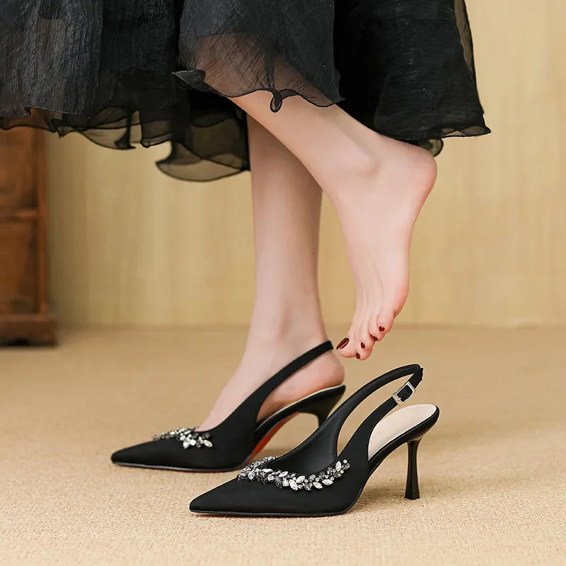 YAFEI XUANYU High Heels Women's-2