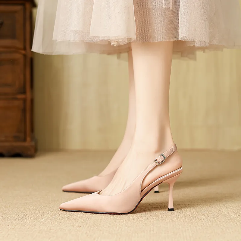 YAFEI XUANYU High Heels Women's-10