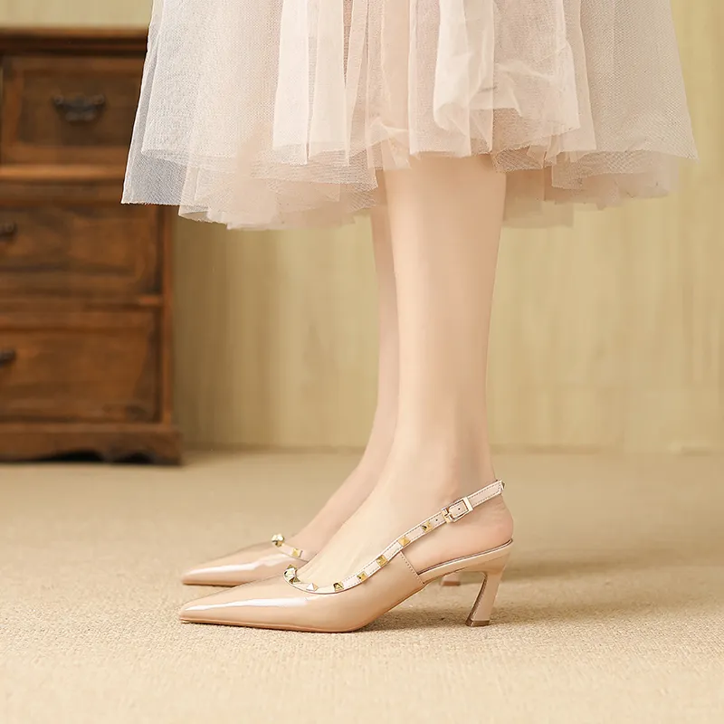 YAFEI XUANYU High Heels Women's-9