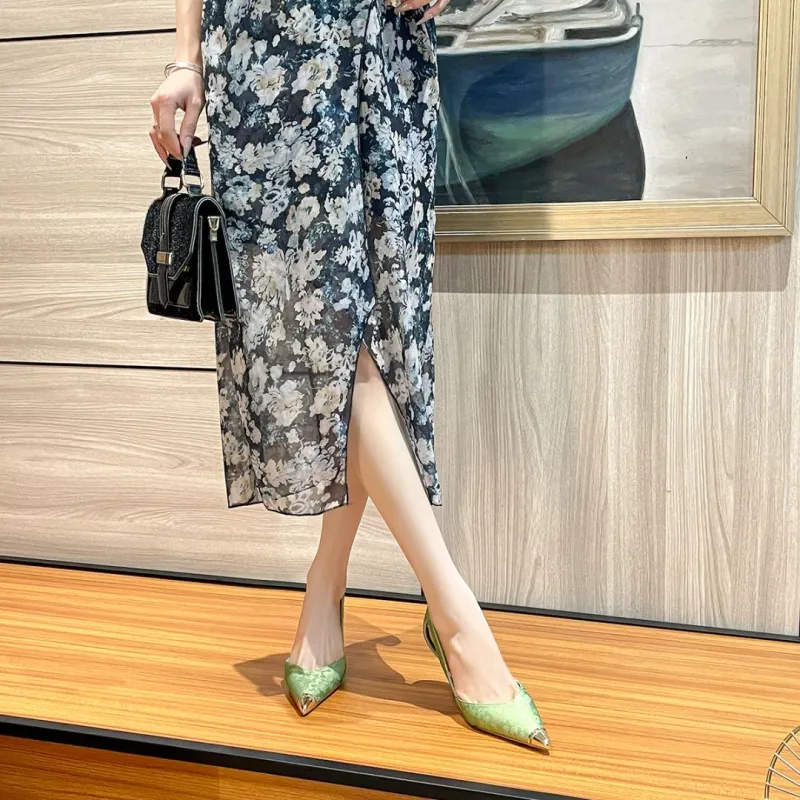 YAFEI XUANYU High Heels Women's-9