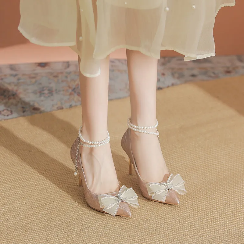YAFEI XUANYU High Heels Women's-13