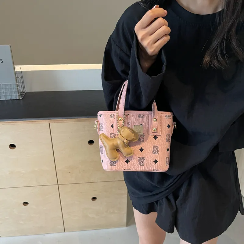 HCXK Pu Handbag Regular Women's Multicolor-41