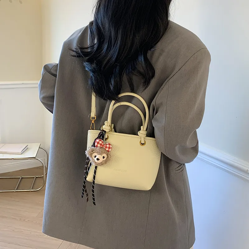 Versman Pu One Shoulder Handbag Women's Multicolor-1
