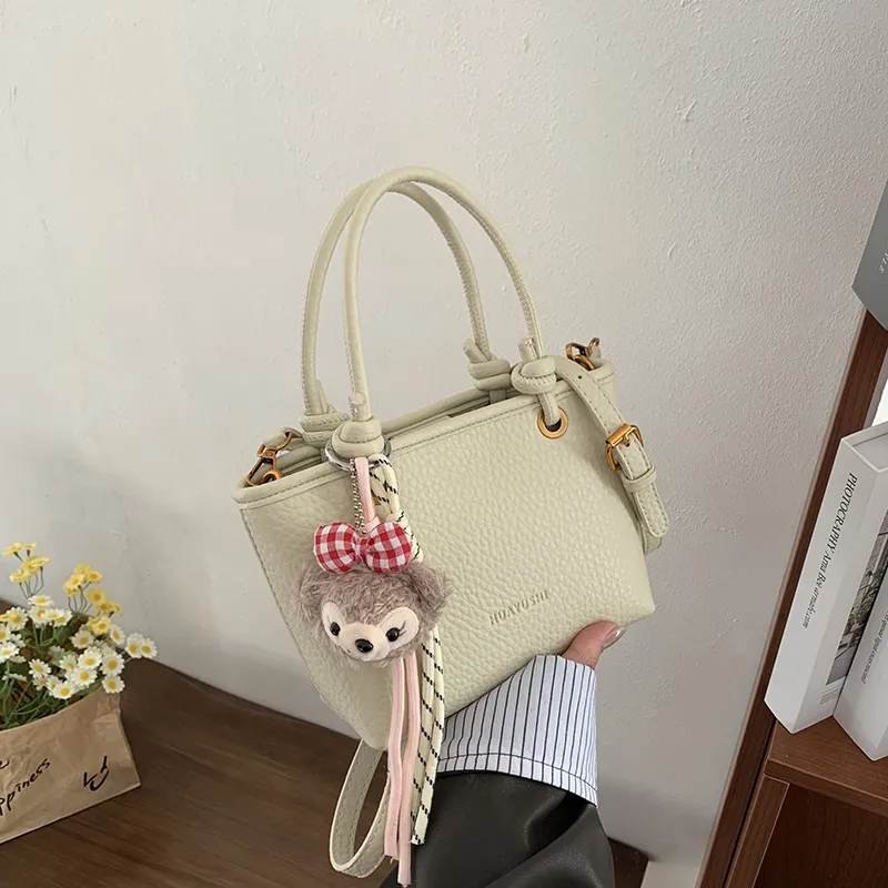 Versman Pu One Shoulder Handbag Women's Multicolor-2