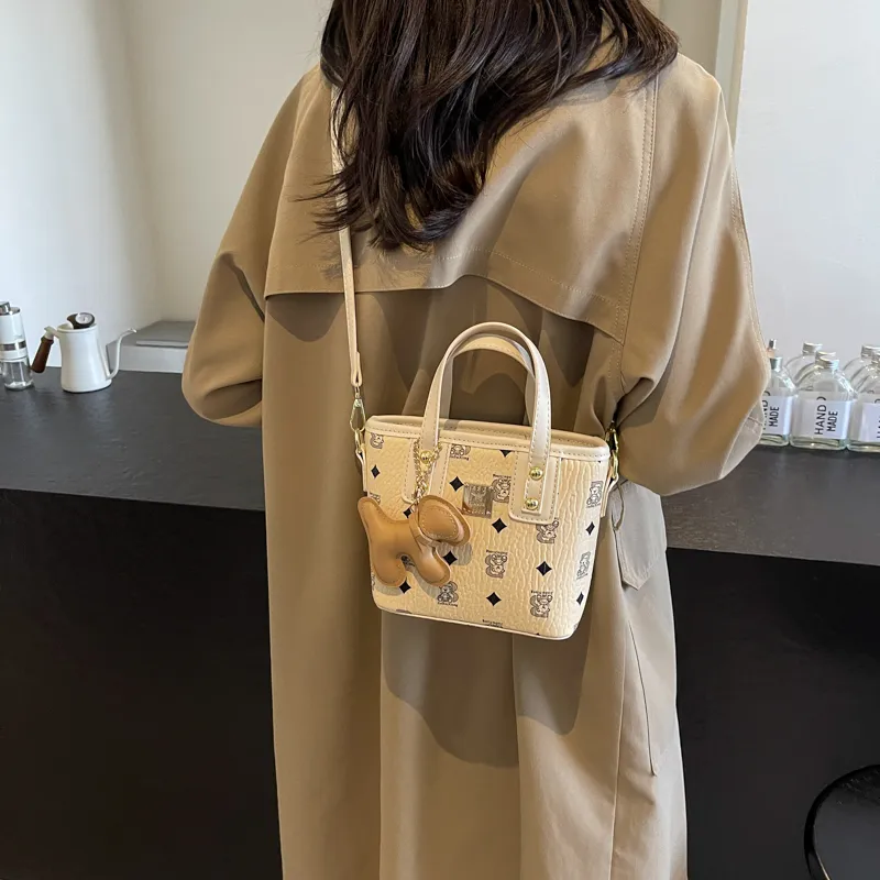 HCXK Pu Handbag Regular Women's Multicolor-29