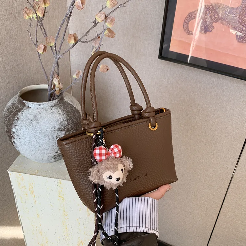 Versman Pu One Shoulder Handbag Women's Multicolor-22