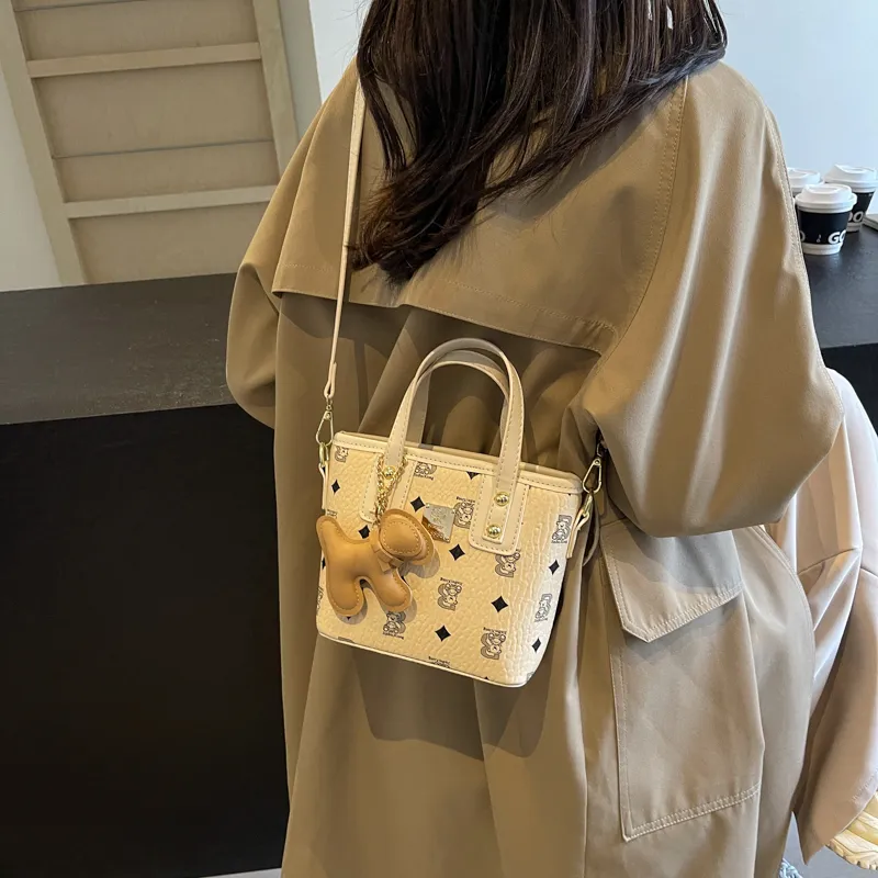 HCXK Pu Handbag Regular Women's Multicolor-48