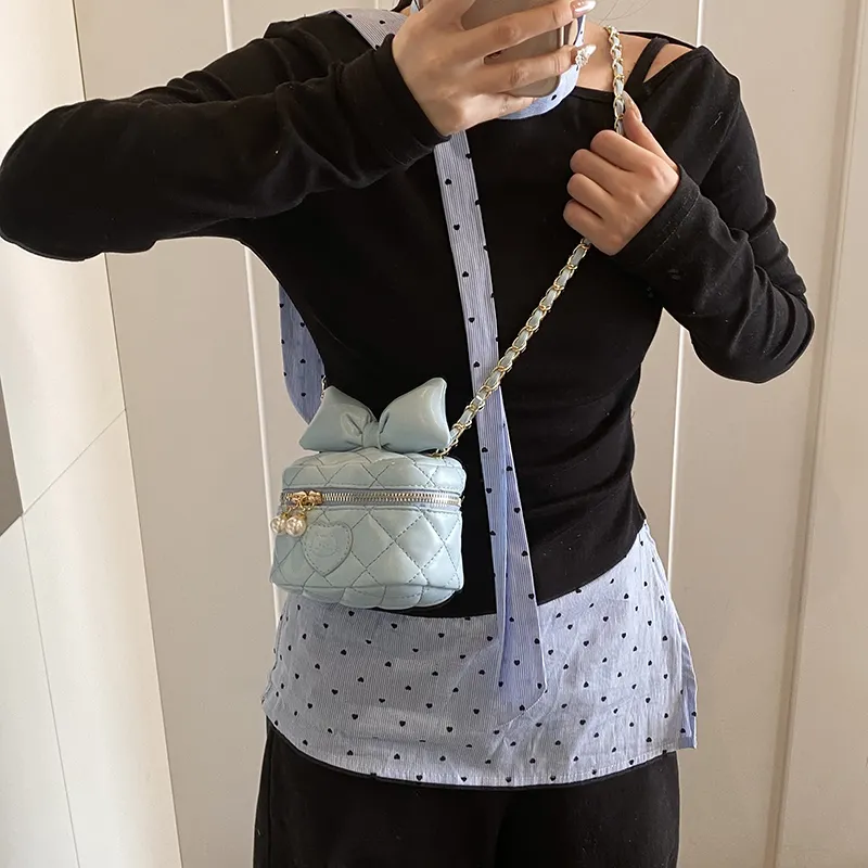 PU Crossbody Bag Regular Women's Multicolor-49
