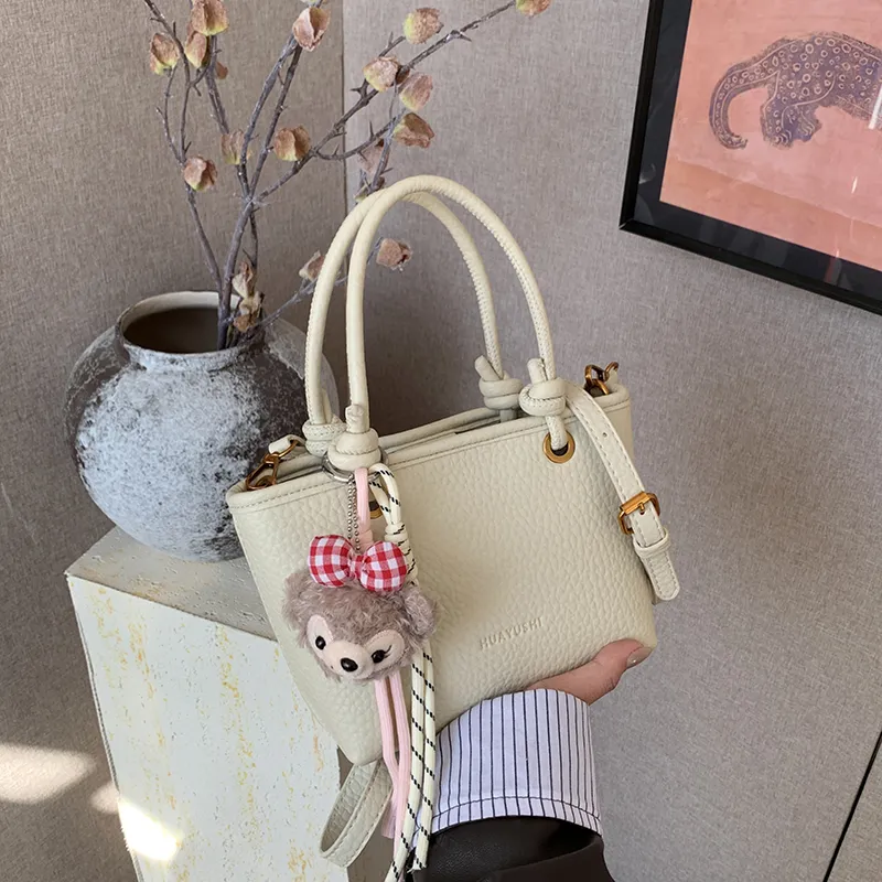 Versman Pu One Shoulder Handbag Women's Multicolor-3