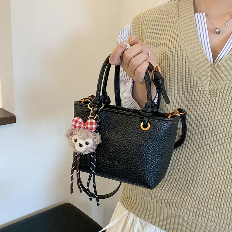 Versman Pu One Shoulder Handbag Women's Multicolor-12