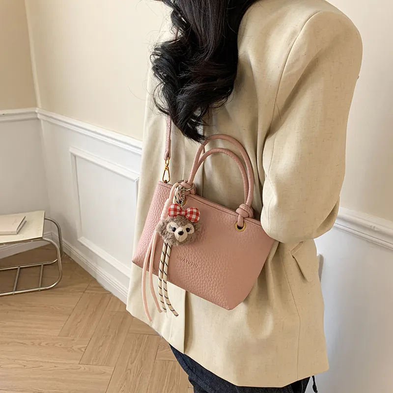 Versman Pu One Shoulder Handbag Women's Multicolor-24