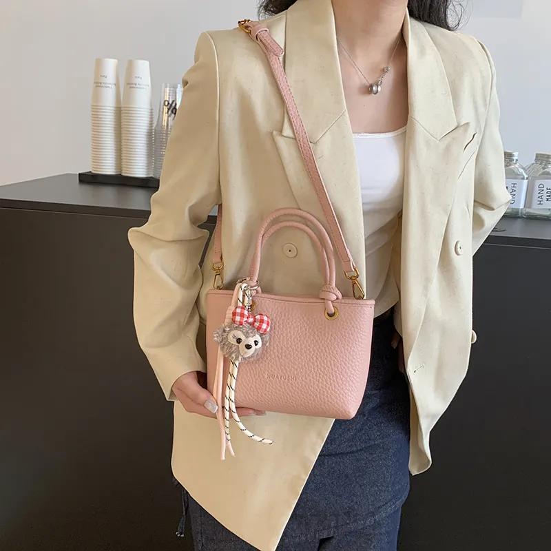 Versman Pu One Shoulder Handbag Women's Multicolor-25