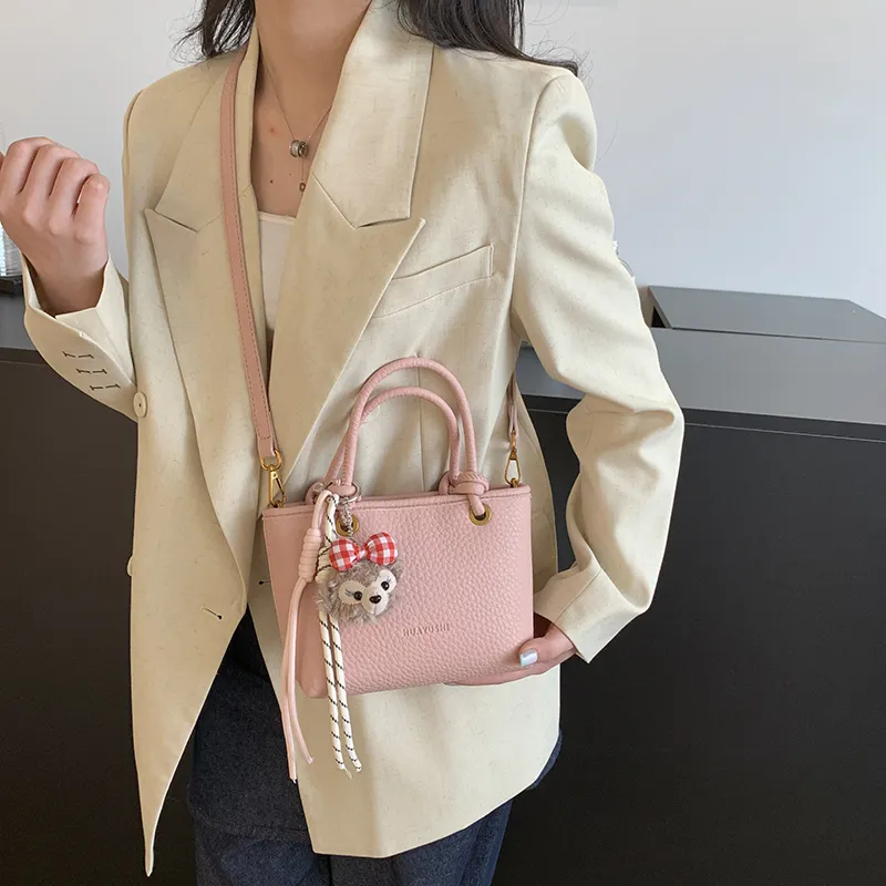 Versman Pu One Shoulder Handbag Women's Multicolor-27