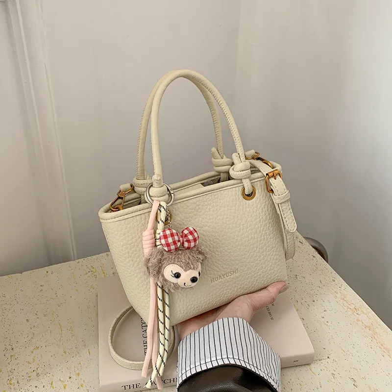 Versman Pu One Shoulder Handbag Women's Multicolor-5
