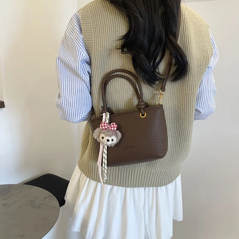 Versman Pu One Shoulder Handbag Women's Multicolor-20