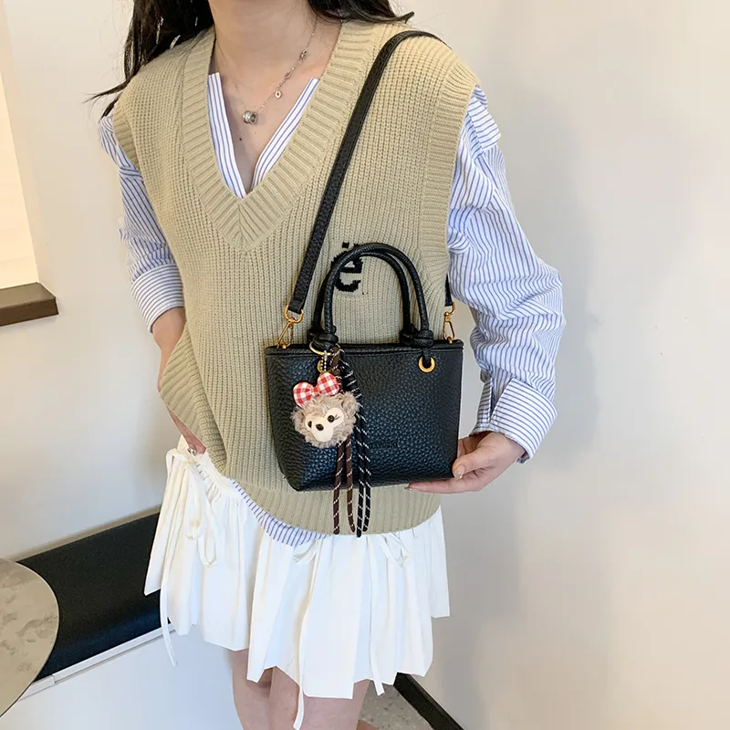 Versman Pu One Shoulder Handbag Women's Multicolor-9