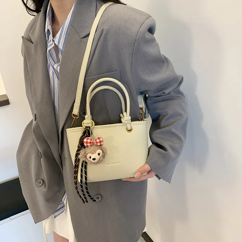 Versman Pu One Shoulder Handbag Women's Multicolor-7