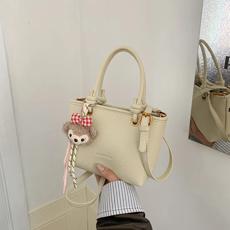 Versman Pu One Shoulder Handbag Women's Multicolor-4