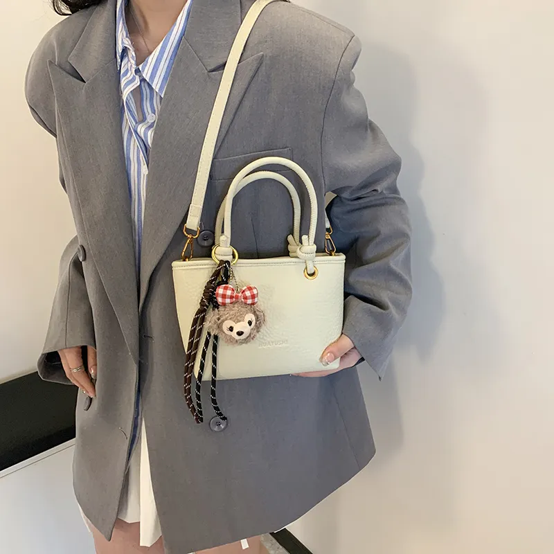 Versman Pu One Shoulder Handbag Women's Multicolor-6