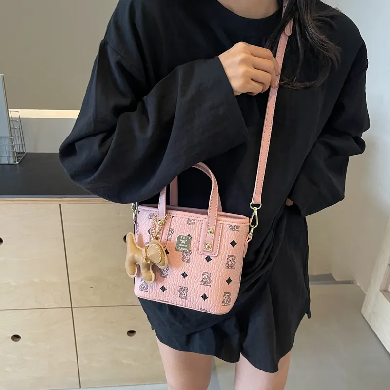 HCXK Pu Handbag Regular Women's Multicolor-13